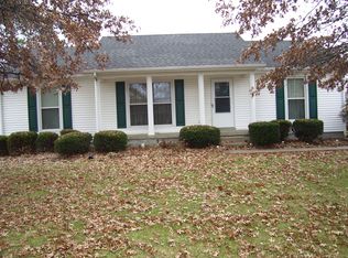 507 Fairbrook Street, Franklin, KY 42134