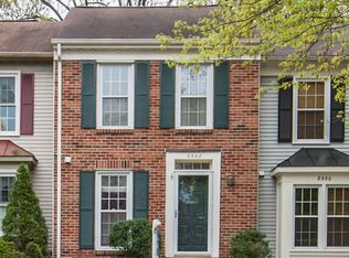 8548 Springfield Oaks Dr, Springfield, VA 22153