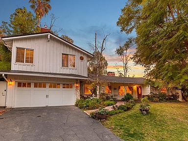 5142 Dumont Pl Woodland Hills Ca 91364 Zillow
