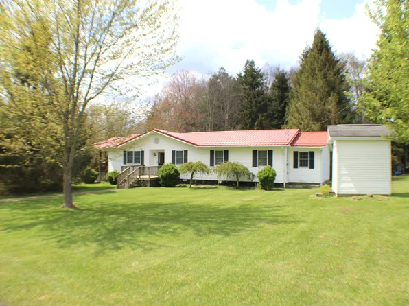 885 W Woodrow Branch Rd, Marlinton, WV 24954