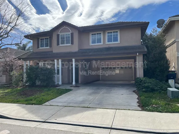 1522 Peony Dr, Tracy, CA 95377