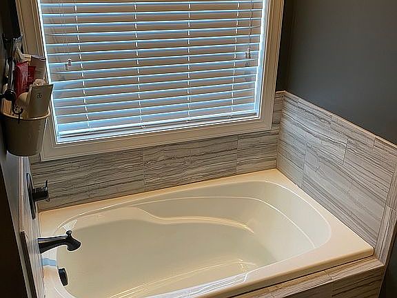 Master Bathroom Tub
