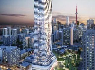 11 Wellesley St W #6010-C01, Toronto, ON M4Y 0G4