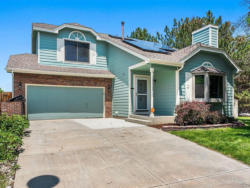 13363 Cherry Court, Thornton, CO 80241 Zillow