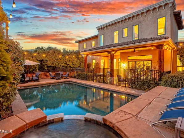 35 Pinto Lane, Sedona, AZ 86351