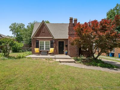 1648 S Columbia Pl, Tulsa, OK, 74104