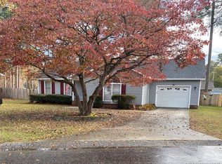 7205 Pilona Ct, Fayetteville, NC 28314