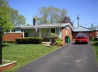 2505 La Plata Dr, Dayton, OH 45420