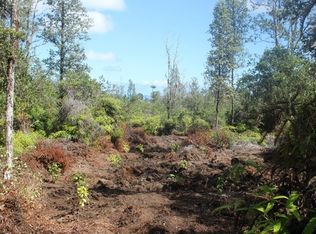 16-1357 Road 6 LOT 4427, Mountain View, HI 96771