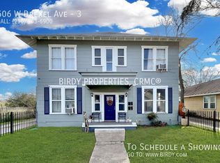 506 W Drexel Ave APT 3, San Antonio, TX 78210