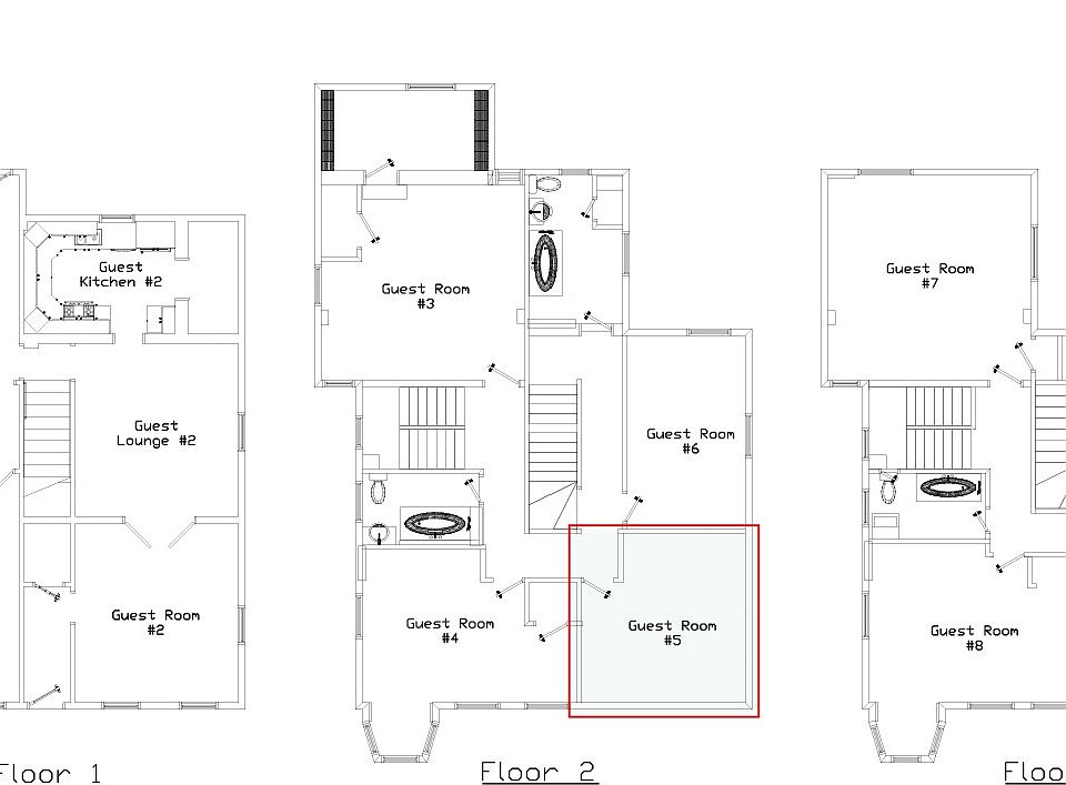 2nd image of 33 E Main St Room 5