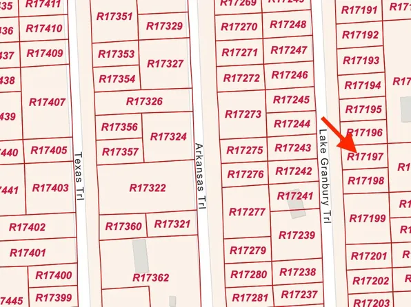 6107 Lake Granbury Trl, Granbury, TX 76048