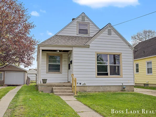 270 Garfield Ave SW, Grand Rapids, MI 49504