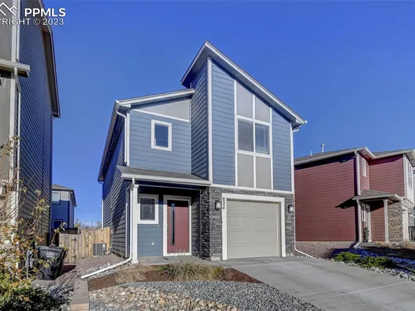 824 Endeavor Way, Colorado Springs, CO 80915