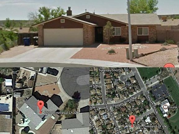 4th image of 6920 Minehead Ct NW