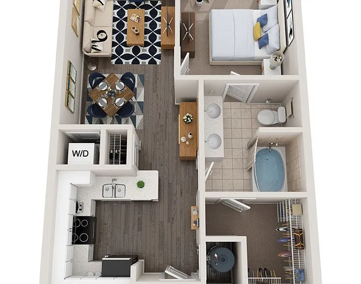 A2R Floor Plan A2R Floor Plan