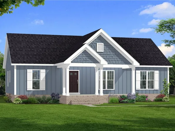 17 Mill Branch Way, Bumpass, VA 23024