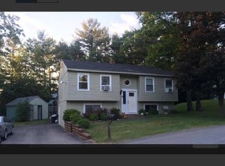 19 Badger Glen Rd, Belmont, NH 03220