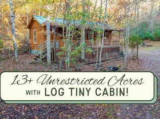 107 Smoke Rdg, Franklin, NC 28734