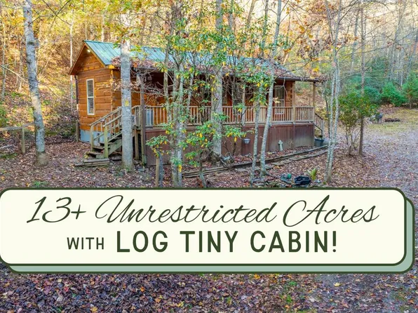 107 Smoke Rdg, Franklin, NC 28734