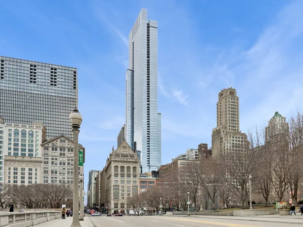 60 E Monroe St Unit 3402, Chicago, IL 60603