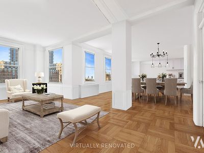 924 W End Ave APT 104, Manhattan, NY, 10025