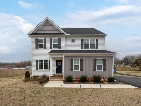 8492 Warrior Rd, Quinton, VA 23141