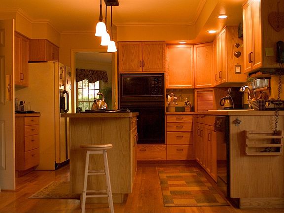 Welcoming kitchen