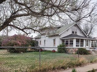 202 1st St W, Harlem, MT 59526