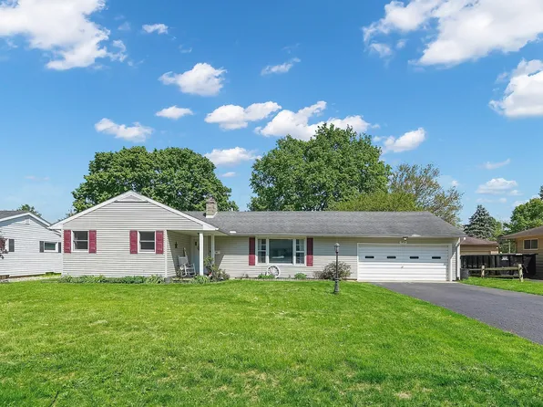 972 Circle Dr, Circleville, OH 43113