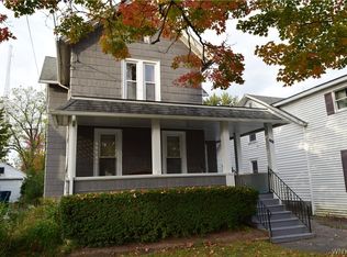 199 Park Ave, Lockport, NY