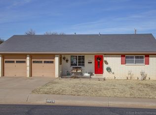 4608 Bowie Dr, Midland, TX 79703
