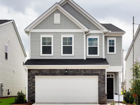 3017 Bay Foal Ln #A, Durham, NC 27703