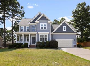 6123 Tudor Pl, Linden, NC 28356