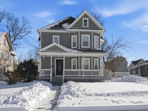 33 Washington St, Chicopee, MA 01020