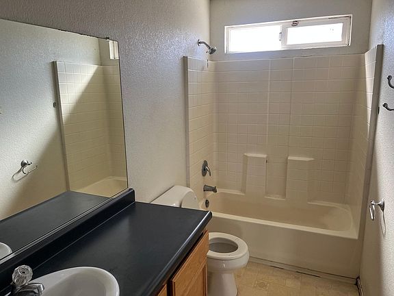 Main bathroom
