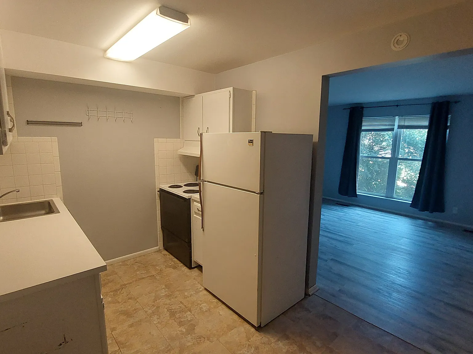 1 bed, 616 sqft, $1,050 — Photo 2