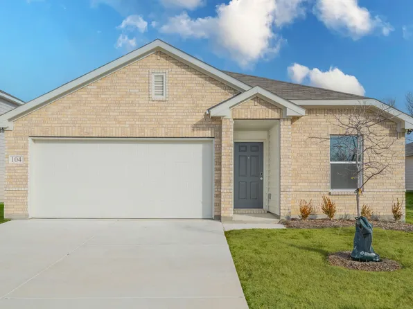 104 Doma Ave, Greenville, TX 75402