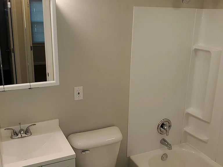 Hall Bathroom