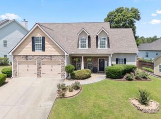 401 Oscar Way, Dallas, GA