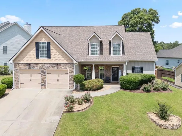 401 Oscar Way, Dallas, GA 30132