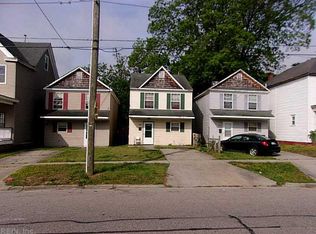 2007 Chestnut Ave, Newport News, VA 23607