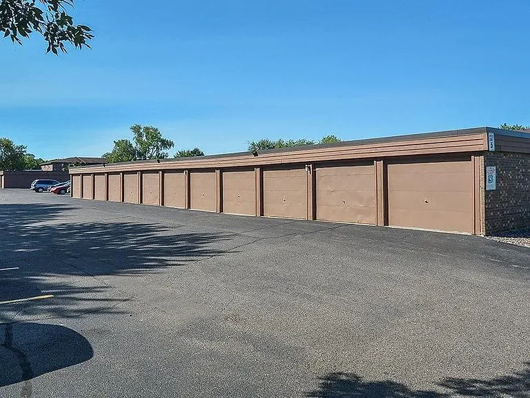 Store Items or Vehicles in Your Garage