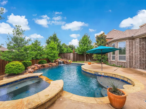 600 Abbey Ln, Prosper, TX 75078