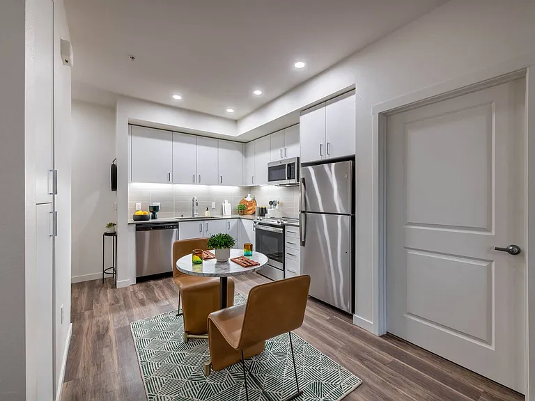 Open Living Spaces