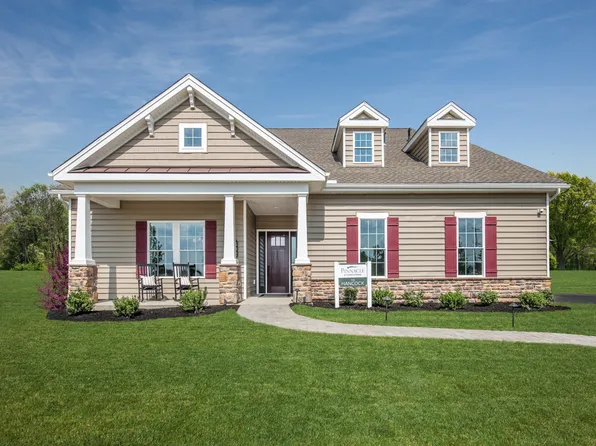 The Pinnacle Hancock Designer Model Home W, Coatesville, PA 19320