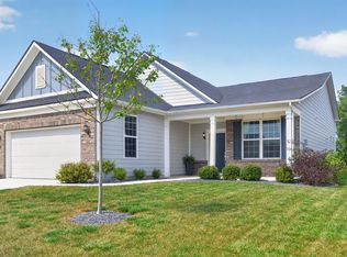 5806 Walkabout Way, Brownsburg, IN 46112