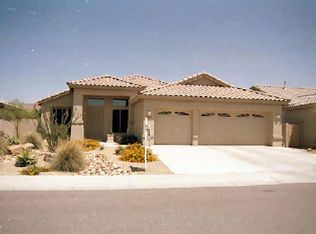 7138 W Buckskin Ter, Peoria, AZ 85382