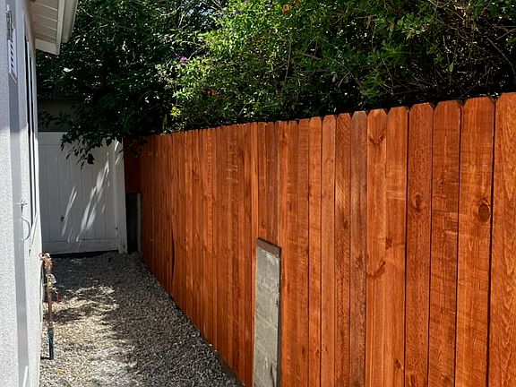 Side yard