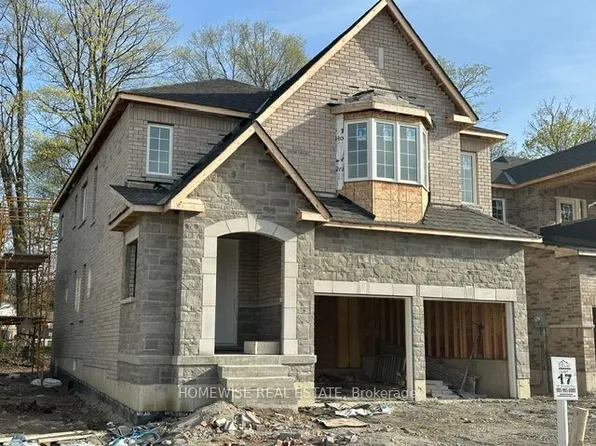 191 Steinway Dr, Scugog, ON L9L 1V5